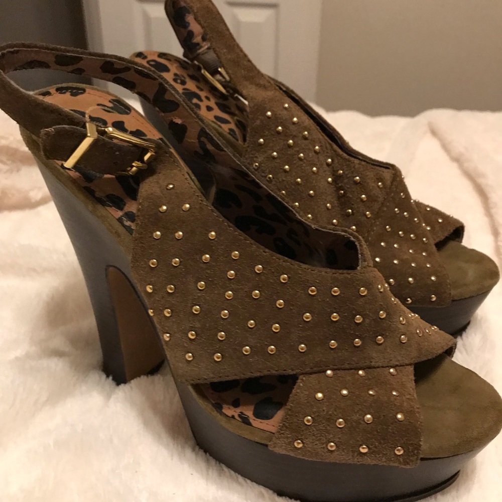Sexy Platform heel!
